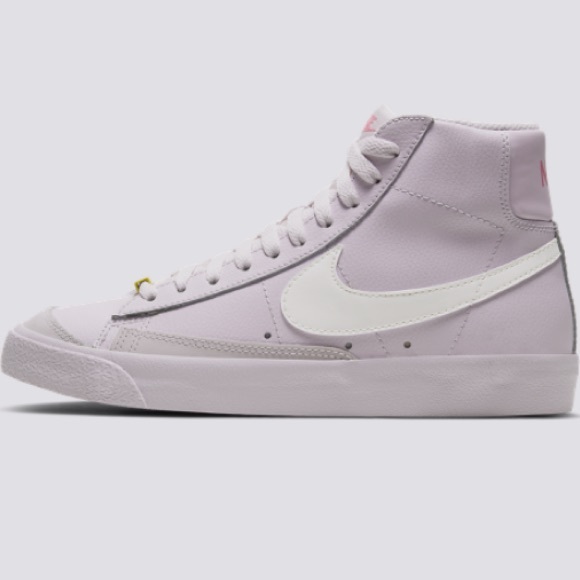 Nike Shoes - Nike Blazer Lilac Shoe